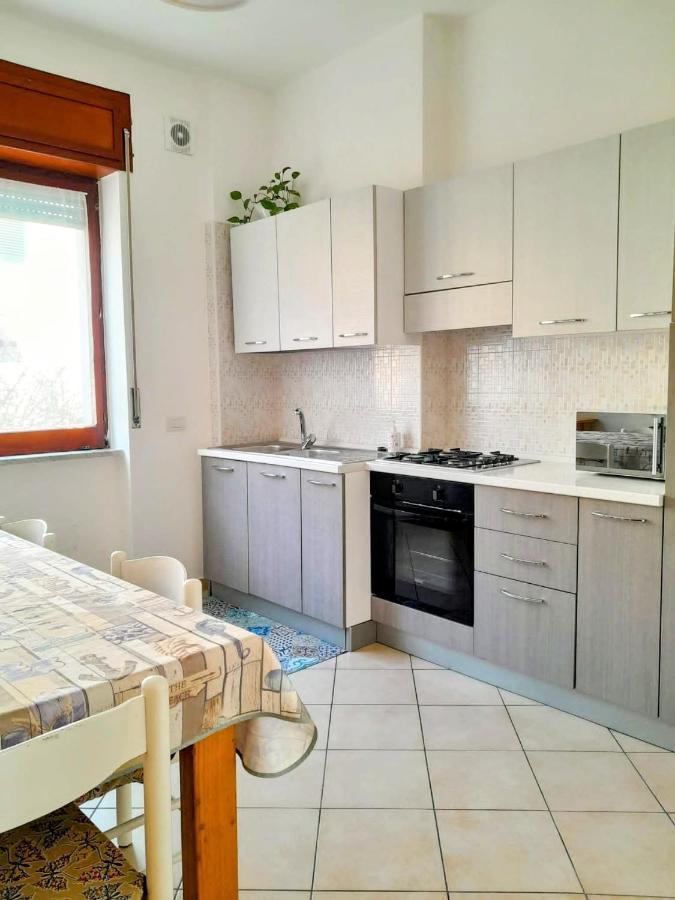 מאיורי Casa Vacanze Solemar מראה חיצוני תמונה