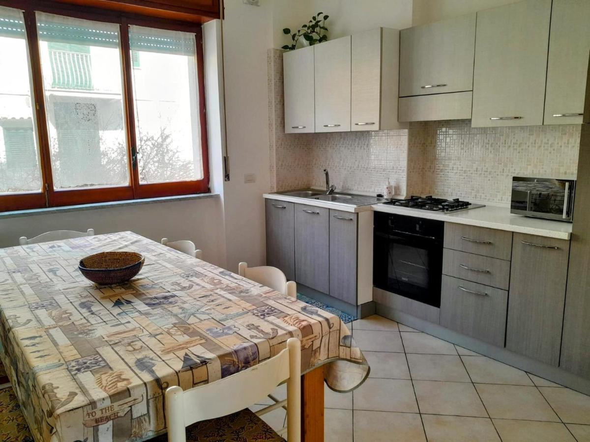 מאיורי Casa Vacanze Solemar מראה חיצוני תמונה