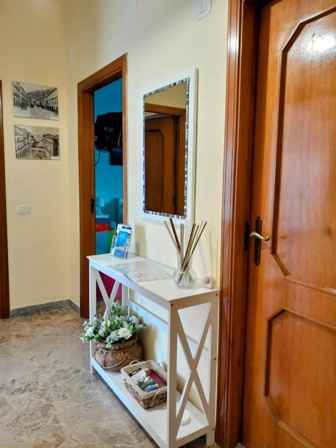 מאיורי Casa Vacanze Solemar מראה חיצוני תמונה