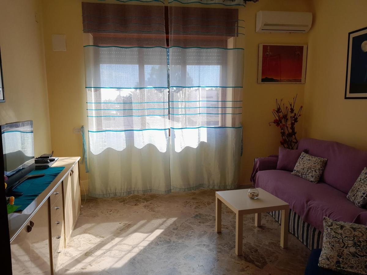 מאיורי Casa Vacanze Solemar מראה חיצוני תמונה