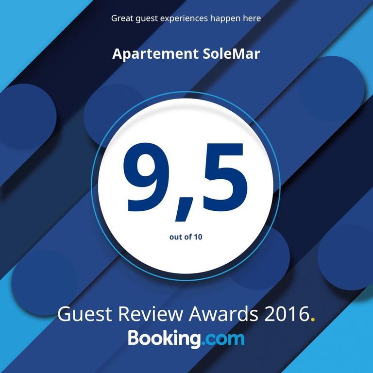מאיורי Casa Vacanze Solemar מראה חיצוני תמונה