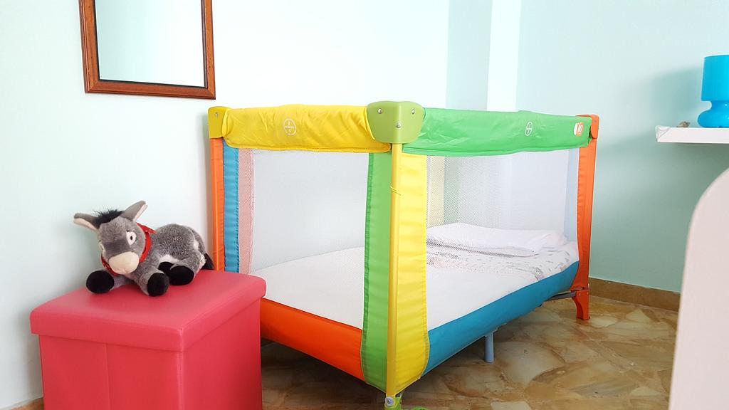 מאיורי Casa Vacanze Solemar מראה חיצוני תמונה
