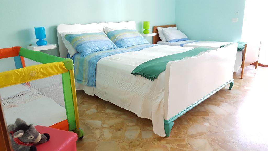 מאיורי Casa Vacanze Solemar מראה חיצוני תמונה