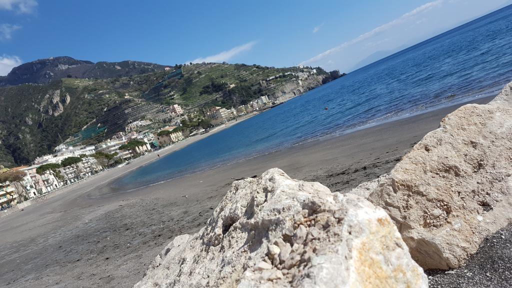 מאיורי Casa Vacanze Solemar מראה חיצוני תמונה