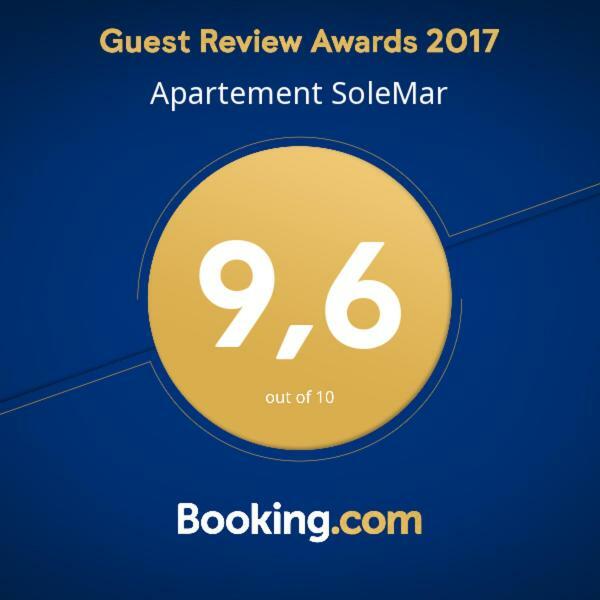 מאיורי Casa Vacanze Solemar מראה חיצוני תמונה
